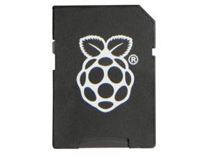 Raspberry Pi 2 - 8GB NOOBs Pre-Loaded MicroSD Card w/SD Card Adapter Raspberry Pi 2 - 8GB NOOBs Pre-Loaded MicroSD Card w/SD Card Adapter