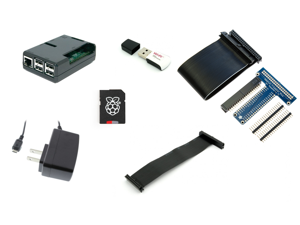 Raspberry Pi B+ / Raspberry Pi 2 Tinker Accessory Bundle Raspberry Pi B+ / Raspberry Pi 2 Tinker Accessory Bundle