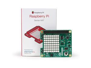 Raspberry Pi Sense HAT - AstroPi Raspberry Pi Sense HAT - AstroPi