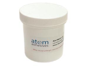 Electrically Conductive Silver Epoxy for Microwave EMI & RFI, PCB, Wave Guides, Electronic Modules, Flat Cable,1 Part, Heat Cure Only, AD1, 50gm Jar Electrically Conductive Silver Epoxy for Microwave EMI & RFI, PCB, Wave Guides, Electronic Modules, Flat Cable,1 Part, Heat Cure Only, AD1, 50gm Jar