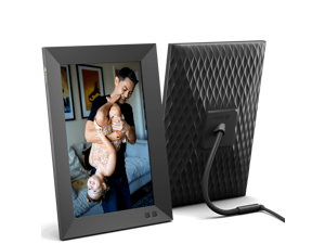 Nixplay 10.1 inch Smart Digital Picture frame - Share Photos via Email or App Nixplay 10.1 inch Smart Digital Picture frame - Share Photos via Email or App