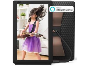 Nixplay Seed Wave 13.3" Smart Speaker & Photo Frame