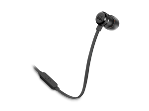 JBL TUNE 290 In-ear Headphones with Microphone, Black JBL TUNE 290 In-ear Headphones with Microphone, Black