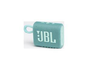 JBL GO 3 Portable Waterproof Bluetooth Speaker, Teal JBL GO 3 Portable Waterproof Bluetooth Speaker, Teal