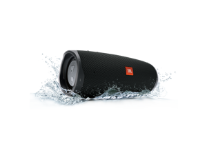 JBL Charge 4 Waterproof Portable Bluetooth Speaker, Black