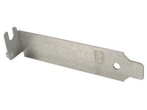 Foxconn Low Profile Blank Filler Plate 8T440-FOXCONN T00L2/UP Bracket Bulk Foxconn Low Profile Blank Filler Plate 8T440-FOXCONN T00L2/UP Bracket Bulk