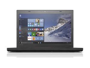 Lenovo ThinkPad T460 14" FHD IPS (1920x1080) Ultrabook - Intel Core i7-6600U (Upto 3.4GHz), 16GB DDR4, 512GB SSD, WebCam, 802.11 a/c + BT 4.1, HDMI, Windows 10 Pro 64-Bit Lenovo ThinkPad T460 14" FHD IPS (1920x1080) Ultrabook - Intel Core i7-6600U (Upto 3.4GHz), 16GB DDR4, 512GB SSD, WebCam, 802.11 a/c + BT 4.1, HDMI, Windows 10 Pro 64-Bit