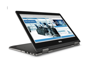 Dell Latitude 3379 13" Touchscreen FHD 2-in-1 Laptop - Intel Core i5-6300U (upto 3.0GHz), 16GB RAM, 256GB SSD, Webcam, Wireless-AC+BT 4.0, 1920x1080 res, Windows 10 Pro Dell Latitude 3379 13" Touchscreen FHD 2-in-1 Laptop - Intel Core i5-6300U (upto 3.0GHz), 16GB RAM, 256GB SSD, Webcam, Wireless-AC+BT 4.0, 1920x1080 res, Windows 10 Pro