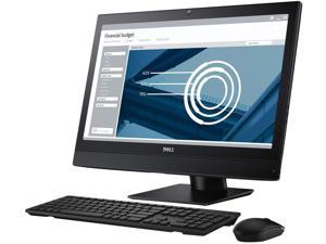 Dell AIO Grade A OptiPlex 7440 24" FHD 1920x1080 All-In-One Computer - Intel Core i5-6500 Quad (upto 3.60GHz), 16GB DDR4, 256GB SSD, (802.11ac) + Bluetooth, Webcam, Windows 10 Pro, Keyboard & Mouse