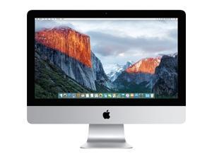 Apple iMac 21.5" ME086LL/A A1418 Intel Core i5-4570R Quad Core 2.7GHz 8GB Ram 1TB HDD Intel Iris Pro 5200 MacOS Mojave Apple iMac 21.5" ME086LL/A A1418 Intel Core i5-4570R Quad Core 2.7GHz 8GB Ram 1TB HDD Intel Iris Pro 5200 MacOS Mojave