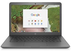 HP 14 G5 Chromebook - Intel Celeron N3350 1.10 GHz, 4GB DDR4 RAM, 16GB eMMC SSD, WebCam, Wireless AC Wi-Fi + BT 4.2, 14.0" 1366x768, Chrome OS HP 14 G5 Chromebook - Intel Celeron N3350 1.10 GHz, 4GB DDR4 RAM, 16GB eMMC SSD, WebCam, Wireless AC Wi-Fi + BT 4.2, 14.0" 1366x768, Chrome OS