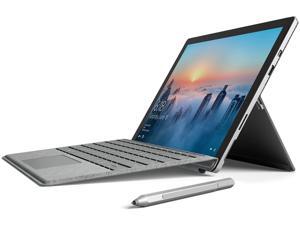 Microsoft Surface Pro 4 12.3" TouchScreen 2736x1824 w/ Keyboard & Pen - Intel Core M3 Processor (upto 2.20GHz), 4GB RAM, 128GB SSD, Intel HD Graphics 515, Windows 10 Pro 64 bit, Charger included Microsoft Surface Pro 4 12.3" TouchScreen 2736x1824 w/ Keyboard & Pen - Intel Core M3 Processor (upto 2.20GHz), 4GB RAM, 128GB SSD, Intel HD Graphics 515, Windows 10 Pro 64 bit, Charger included