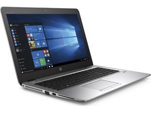HP EliteBook 850 G4 15.6" HD Grade A Business Laptop - 7th Gen Intel Core i5-7200U, 256GB SSD, 16GB DDR4, WiFi + Bluetooth, Webcam, Windows 10 Professional x64