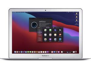 Apple MacBook Air "Core i7" 2.2GHz 11.6" (2015) MJVM2LL/A A1465 8GB RAM 128GB SSD MacOS 11 Big Sur - Grade C Apple MacBook Air "Core i7" 2.2GHz 11.6" (2015) MJVM2LL/A A1465 8GB RAM 128GB SSD MacOS 11 Big Sur - Grade C