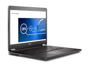 DELL Latitude E7450 14.0" Laptop - Intel Core i5 5th Gen 5200U (2.20 GHz), 8 GB Memory, 256 GB SSD, WebCam, 802.11ac + BT 4.0, Windows 10 Pro 64-bit - Grade A DELL Latitude E7450 14.0" Laptop - Intel Core i5 5th Gen 5200U (2.20 GHz), 8 GB Memory, 256 GB SSD, WebCam, 802.11ac + BT 4.0, Windows 10 Pro 64-bit - Grade A