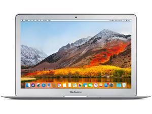 Apple Laptop MacBook Air MJVM2LLA Intel Core i5 5th Gen 5250U 160 GHz 4 GB Memory 128 GB SSD Intel HD Graphics 6000 116 Mac OS 11 Big Sur