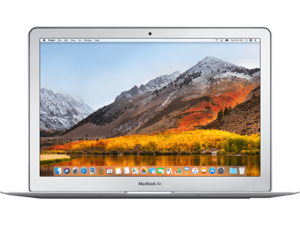 Apple MacBook Air "Core i5" 1.30Ghz 13.3" 4GB RAM 128GB SSD macOS Mojave MD760LL/A A1466 (2013) - Grade C