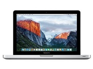 Apple MacBook Pro 13.3" Wide LED - Intel Core i5 2.5Ghz (turbo up to 3.1GHz), 4GB RAM, 500GB HD, DVDRW, Webcam, AirPort Extreme, Bluetooth, MacOS 10.13 High Sierra - A1278 MD101LL/A 2012 - Grade B Apple MacBook Pro 13.3" Wide LED - Intel Core i5 2.5Ghz (turbo up to 3.1GHz), 4GB RAM, 500GB HD, DVDRW, Webcam, AirPort Extreme, Bluetooth, MacOS 10.13 High Sierra - A1278 MD101LL/A 2012 - Grade B
