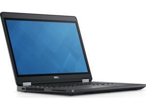 Dell Latitude E5570 15.6" HD Business Laptop - 6th Gen Intel-Core i5-6300U 2.4GHz (Up to 3.0GHz), 16 GB DDR4 Ram, NEW 240 GB SSD, WebCam, Bluetooth, Windows 10 Professional 64Bit - Grade A Dell Latitude E5570 15.6" HD Business Laptop - 6th Gen Intel-Core i5-6300U 2.4GHz (Up to 3.0GHz), 16 GB DDR4 Ram, NEW 240 GB SSD, WebCam, Bluetooth, Windows 10 Professional 64Bit - Grade A