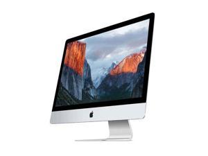 Apple iMac 21.5" - Intel "Core i5" 2.70GHz (turbo up to 3.20GHz), 8GB Ram, 1TB HDD, 1920x1080 LED, macOS High Sierra - Apple Keyboard & Mouse - A1418 MD093LL/A Razor Thin Design (Late 2012) Wear/Tear