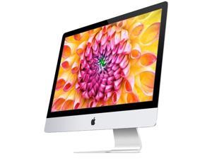 Apple iMac A1418 MK142LL/A (Late 2015) 21.5" - Grade A - Intel Core i5 5th Gen (1.6GHz), 8GB Memory, 1TB Hard Drive, Thunderbolt, MacOS v10.14 Mojave, Apple USB Keyboard & Mouse