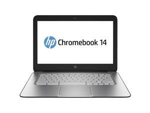 HP Chromebook 14 Laptop - 14-inch HD LED Backlit, Intel Celeron 2955U Dual Core, 4GB RAM, 16GB eMMC, USB 3.0, Bluetooth, Wi-Fi, Webcam, Chrome OS - Grade B HP Chromebook 14 Laptop - 14-inch HD LED Backlit, Intel Celeron 2955U Dual Core, 4GB RAM, 16GB eMMC, USB 3.0, Bluetooth, Wi-Fi, Webcam, Chrome OS - Grade B