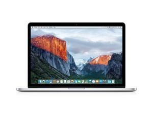 Apple MacBook Pro 15" Retina - 2.5GHz Intel Core i7-4870HQ Quad, 16 GB RAM, 512 GB flash storage, AMD Radeon R9 M370X 2GB, Force Touch Trackpad, MacOS Mojave - A1398 MJLT2LL/A (Mid 2015)