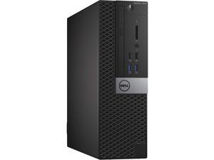 Dell Optiplex 3050 SFF Desktop, Intel Quad-Core i5-6500 3.2GHz