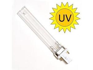 UVC Ultraviolet 9W Replacement Bulb G23 Base PL-S Type UVC Ultraviolet 9W Replacement Bulb G23 Base PL-S Type