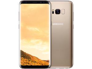 Samsung Galaxy S8 G950FD Dual Sim (FACTORY UNLOCKED) 5.8" 64GB Gold
