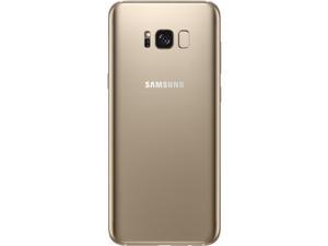 Samsung Galaxy S8+ G955FD Dual Sim (FACTORY UNLOCKED) 6.2" 64GB GOLD