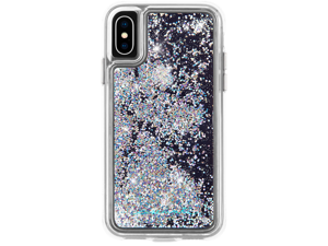 Case-Mate Waterfall Case iPhone XS Max Iridescent