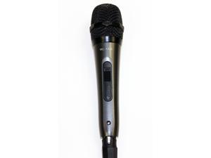 Mediasonic Professional Unidirectional Dynamic Microphone with 10ft Cord and on / off switch (MC-1326) Mediasonic Professional Unidirectional Dynamic Microphone with 10ft Cord and on / off switch (MC-1326)