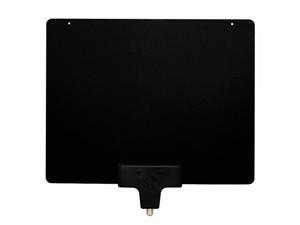 Mediasonic Indoor HDTV Antenna – 50 Miles Range with 10ft coaxial cable – High Performance ultra thin design (HW-210AN-V2) Mediasonic Indoor HDTV Antenna – 50 Miles Range with 10ft coaxial cable – High Performance ultra thin design (HW-210AN-V2)