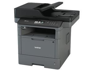 Brother MFC-L5850DW Monochrome Laser All-In-One Printer, Copier, Scanner, Fax