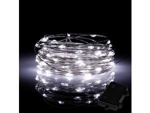 10ft (3m) 30 LEDs Fairy LED Wire String Lights for Festival, Holiday, Christmas