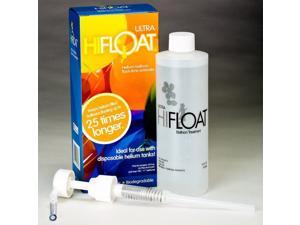 ULTRA HI-FLOAT BALLOON TREATMENT KIT 16OZ EACH ULTRA HI-FLOAT BALLOON TREATMENT KIT 16OZ EACH