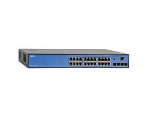 Adtran NetVanta 1550-24P Ethernet Switch Adtran NetVanta 1550-24P Ethernet Switch