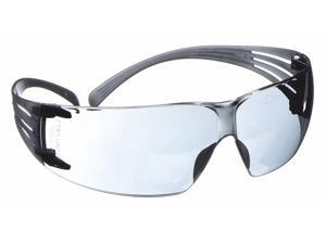 3M SF202AF Securefit™ Safety Glasses With Gray Frame And Gray Anti-Fog Lens 3M SF202AF Securefit™ Safety Glasses With Gray Frame And Gray Anti-Fog Lens