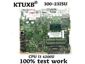 6050A2740901 ISKLST for Lenovo AIO 300-23ISU all-in-one motherboard 00UW093 CPU i3 6100U 100% test work 6050A2740901 ISKLST for Lenovo AIO 300-23ISU all-in-one motherboard 00UW093 CPU i3 6100U 100% test work