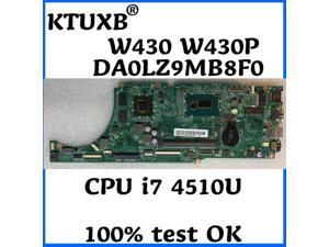 Lenovo DA0LZ9MB8F0 applies to Lenovo Ideapad U430 U430P Laptop motherboard i7 4510 GT730M 2G DDR3 100% test OK Lenovo DA0LZ9MB8F0 applies to Lenovo Ideapad U430 U430P Laptop motherboard i7 4510 GT730M 2G DDR3 100% test OK