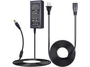 14V Power Cord for Samsung Monitor, SoulBay 14V 3A AC Adapter Charger for Samsung SyncMaster 15" 17" 18" 19" 20" 22" 23" 24" 27" Screen TFT LED LCD Monitor TV Notebook Power Supply