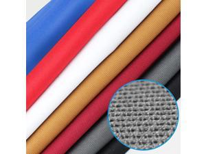 60 x 55, Gray Speaker Cloth Stereo Grill Fabric Mesh Replacement for Acoustic Equipment Speakers-Also for Architecture,Home Application and Clothing Fabric-Dustproof and Buffer Protection-Gray 
