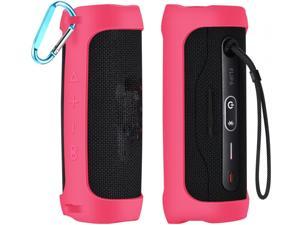 Bluetooth Wireless Speaker Compatible for JBL-FLIP 6,Waterproof&Portable,Silicone&Soft Rubber Case,with Bag&Strap,Suitable for Outdoor/Travel/Sports,Ideal Valentine's Day Gifts-#2 - Newegg.com
