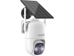 fortress security camera