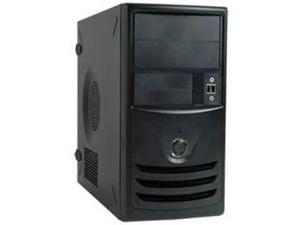 In-Win Case Z589.CH350TB3 microATX/Mini-ITX Mini Tower Black 350W 2/2/(2) Bay USB Audio Retail