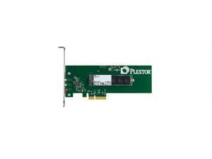 Plextor M6e Series 256GB PCI Express Internal Solid State Drive PX-AG256M6e Plextor M6e Series 256GB PCI Express Internal Solid State Drive PX-AG256M6e