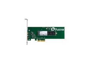 Plextor M6e Series 512GB PCI Express Internal Solid State Drive PX-AG512M6e Plextor M6e Series 512GB PCI Express Internal Solid State Drive PX-AG512M6e