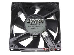 Zyvpee Panaflo 80mm FBL08A12L 12V 0.1A 8cm projector cooling fan Zyvpee Panaflo 80mm FBL08A12L 12V 0.1A 8cm projector cooling fan