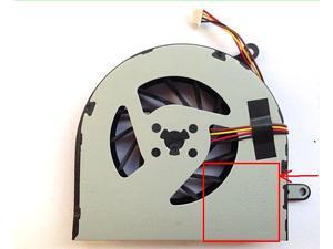 Delta DC Cooling fan with 4 Wires 4Pins connector For LENOVO Ideapad G400 G500 G405 G505 G410 G490 G510 Delta DC Cooling fan with 4 Wires 4Pins connector For LENOVO Ideapad G400 G500 G405 G505 G410 G490 G510